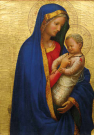 Masaccio Madonna del solletico